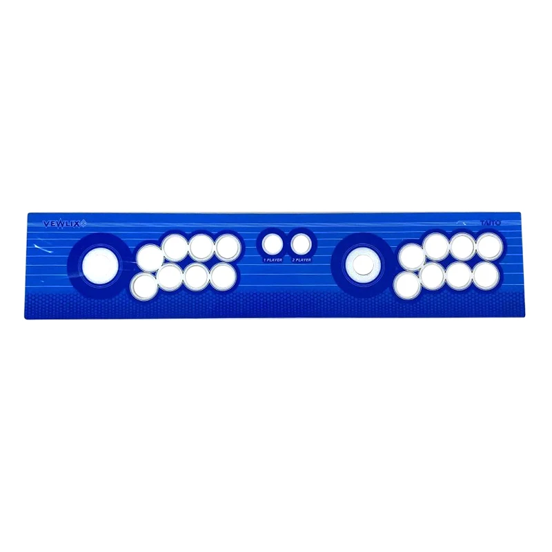 Whack A Mole Arcade - Vewlix Console Panel Yellow Color 2P