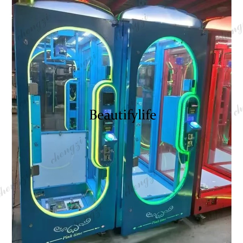 A81 Indoor Pink Date Doll Alum - Arcade Vending Machines recension och pris