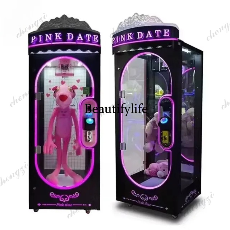 A81 Indoor Pink Date Doll Alum - Arcade Vending Machines recension och pris