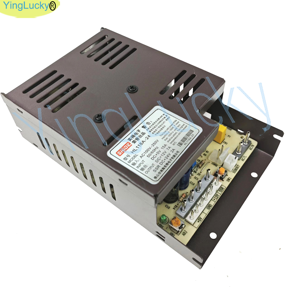 Arcade Power Supply 12V 24V 6p - Arcade Vending Machines recension och pris