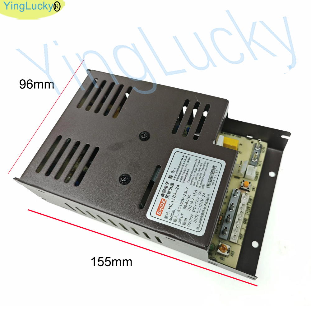 Arcade Power Supply 12V 24V 6p - Arcade Vending Machines recension och pris