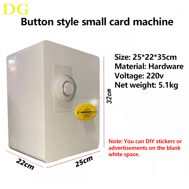 Mini Card Vending Machine – Co - Arcade Card Vending Machine recension och pris