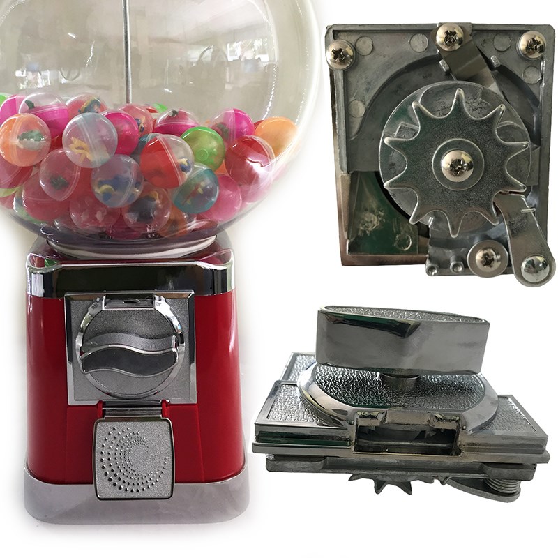 Mechanical Coin Acceptor Selec - Skee Ball Arcade recension och pris