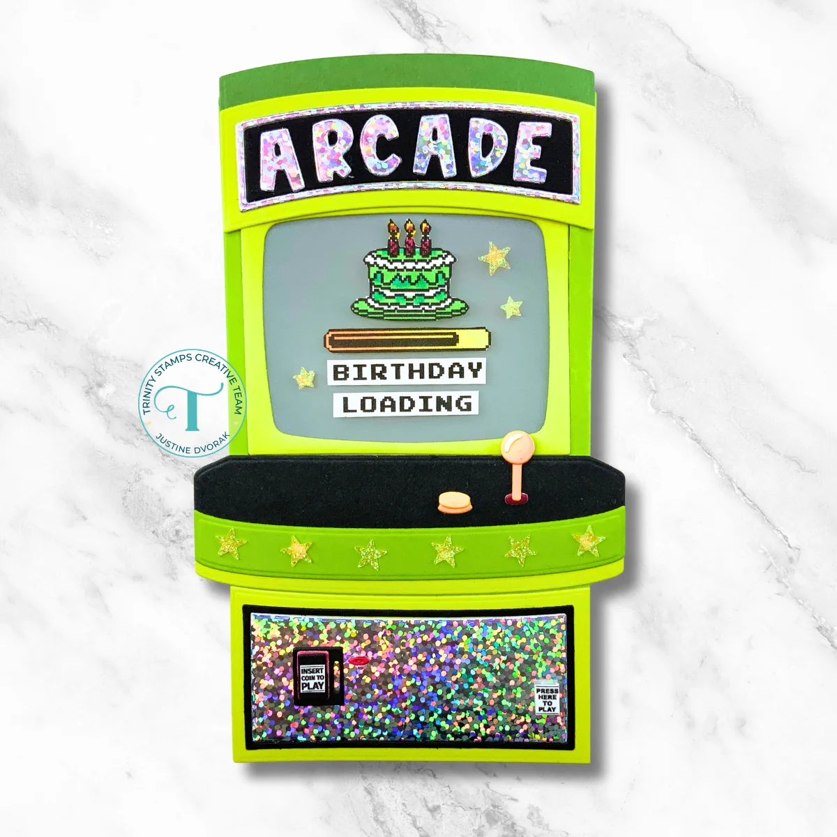 Window Box Card Arcade Machine - Arcade Card Vending Machine recension och pris
