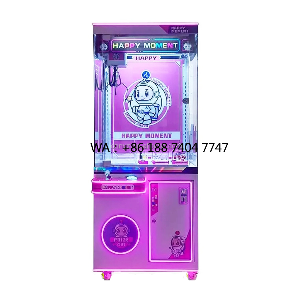 Commercial Arcade Prize Gift C - Arcade Vending Machines recension och pris