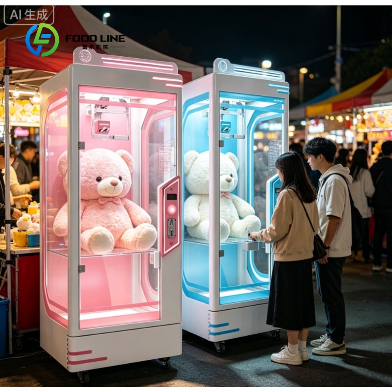 Custom Coin Operated Pink Date - Arcade Toy Vending Machine recension och pris