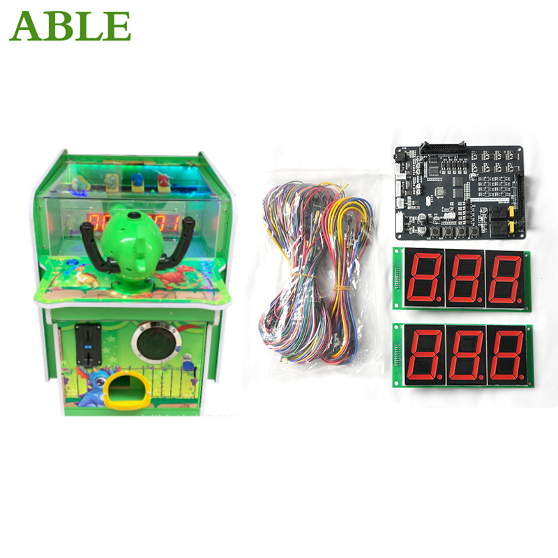 Dinosaur Island Ball Shooting  - Skee Ball Arcade recension och pris