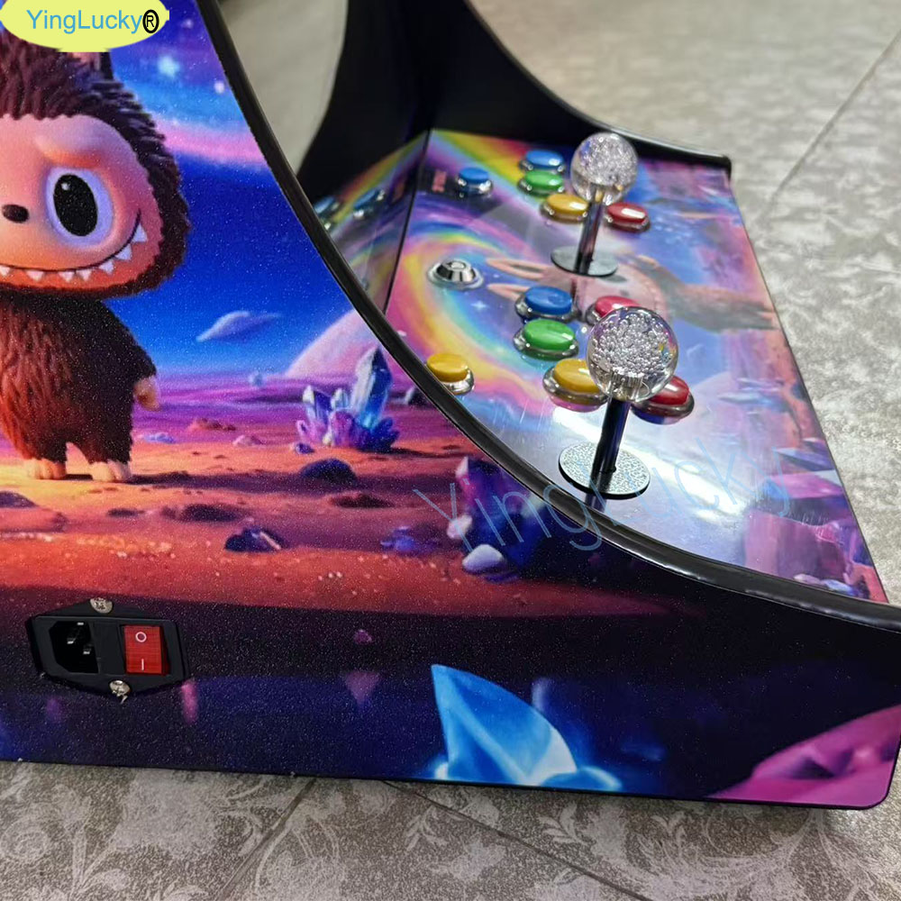 2 Players Arcade Video Game Co - Skee Ball Arcade recension och pris