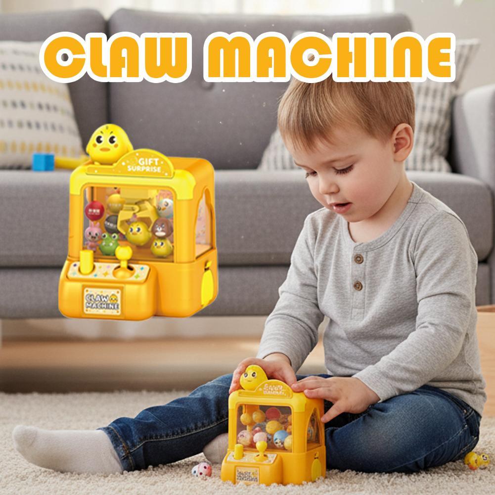 Cute Arcade claw Machine Toys  - Arcade Toy Vending Machine recension och pris