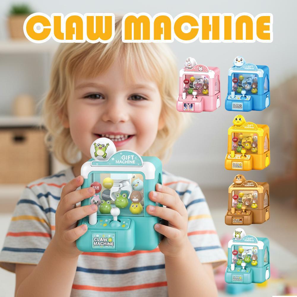 Cute Arcade claw Machine Toys  - Arcade Toy Vending Machine recension och pris