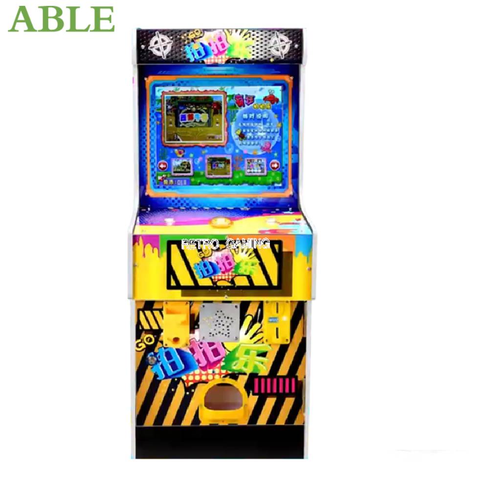 West Cowboy 61 In 1 One Touch  - Skee Ball Arcade recension och pris