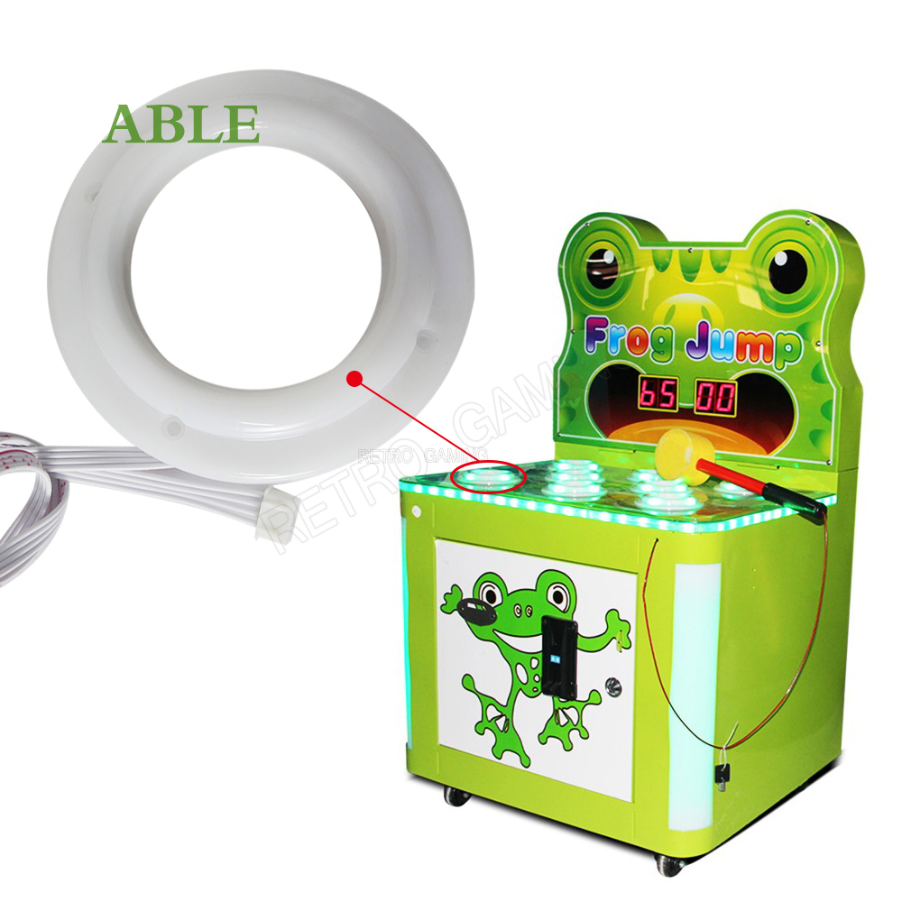 1PCS LED Ring for Hitting Mous - Skee Ball Arcade recension och pris