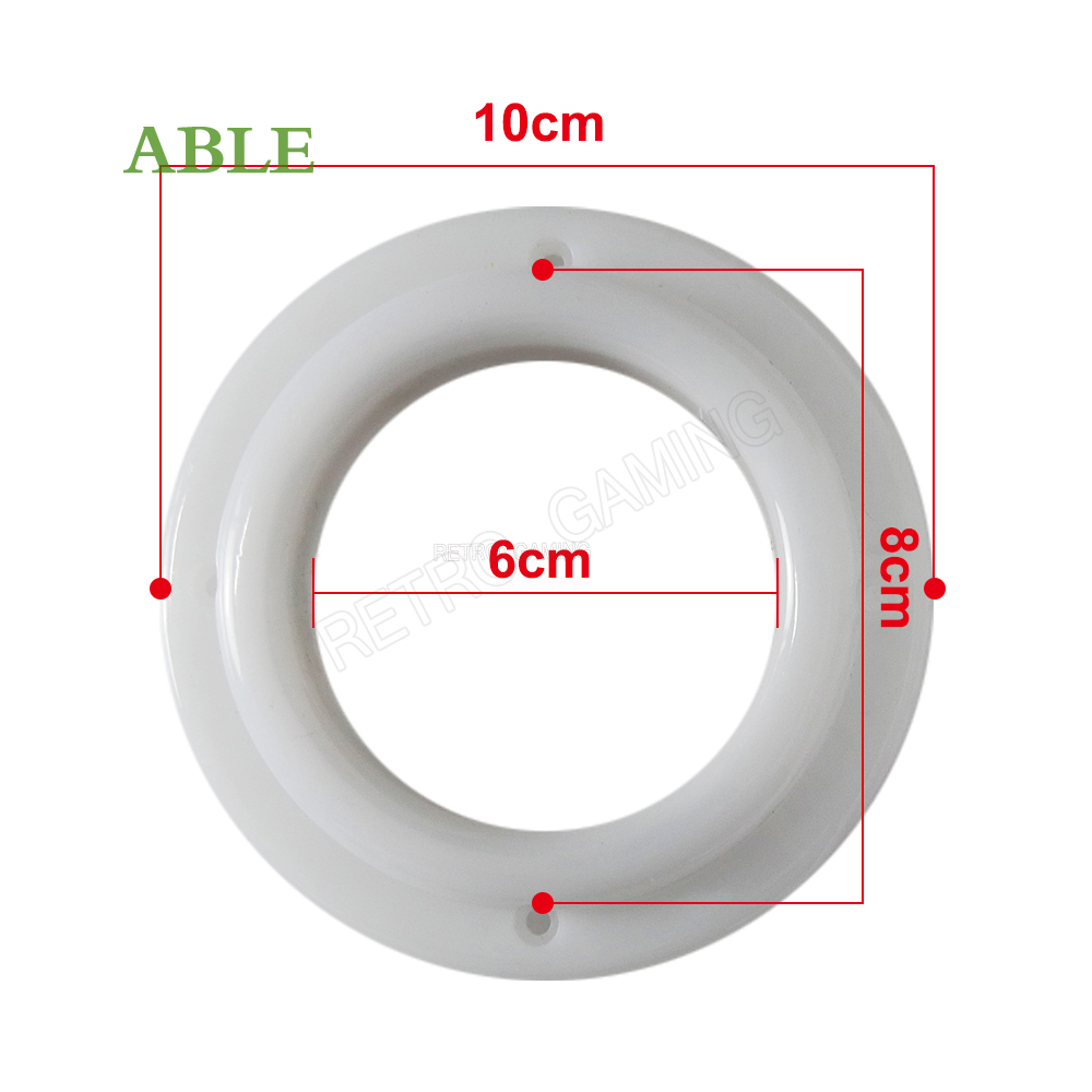 1PCS LED Ring for Hitting Mous - Skee Ball Arcade recension och pris