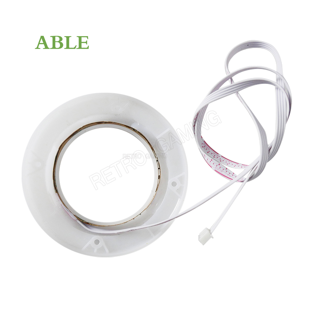 1PCS LED Ring for Hitting Mous - Skee Ball Arcade recension och pris