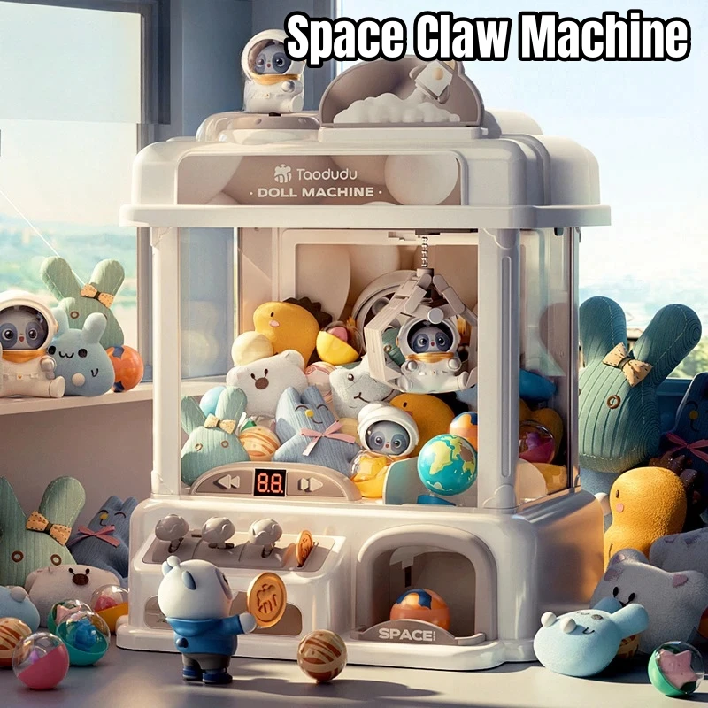 Space Mini Claw Arcade Machine - Arcade Toy Vending Machine recension och pris