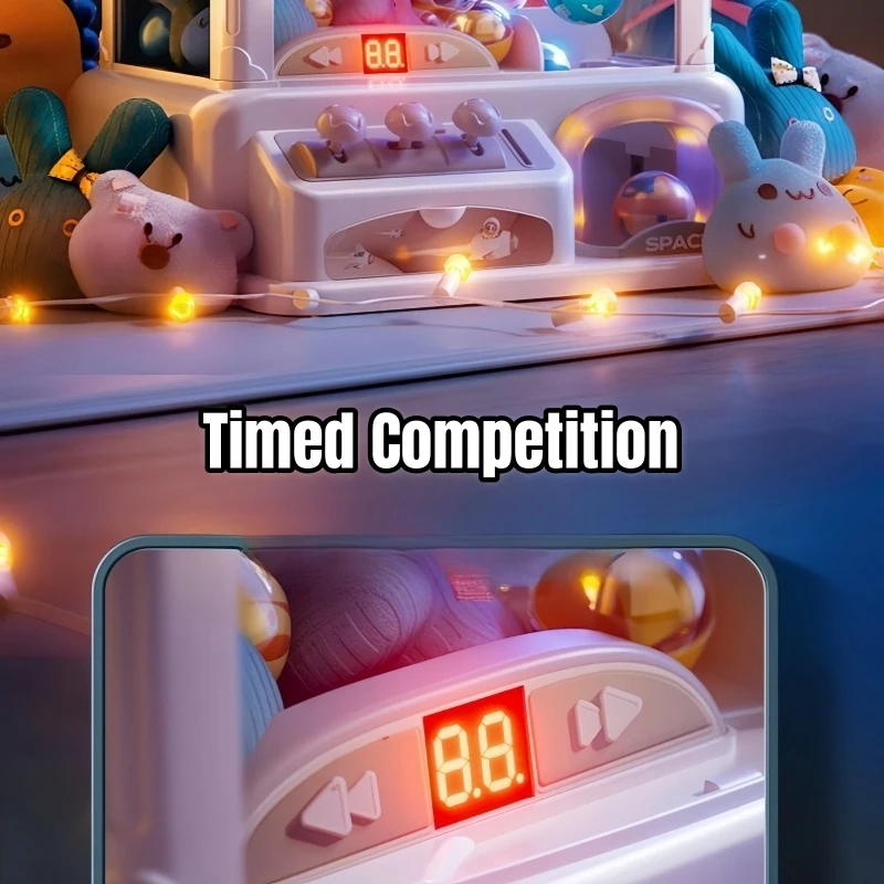 Space Mini Claw Arcade Machine - Arcade Toy Vending Machine recension och pris