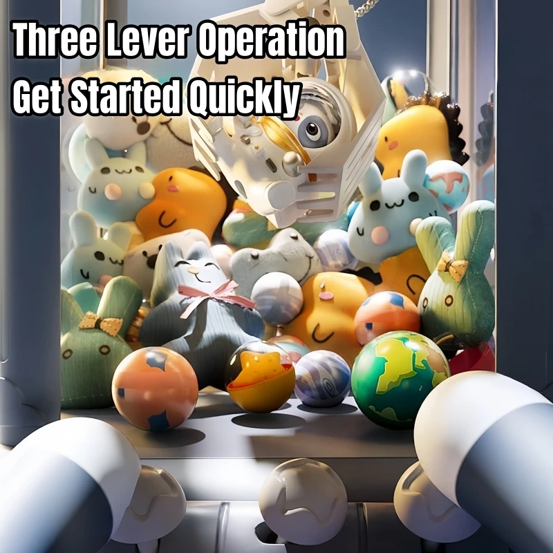 Space Mini Claw Arcade Machine - Arcade Toy Vending Machine recension och pris