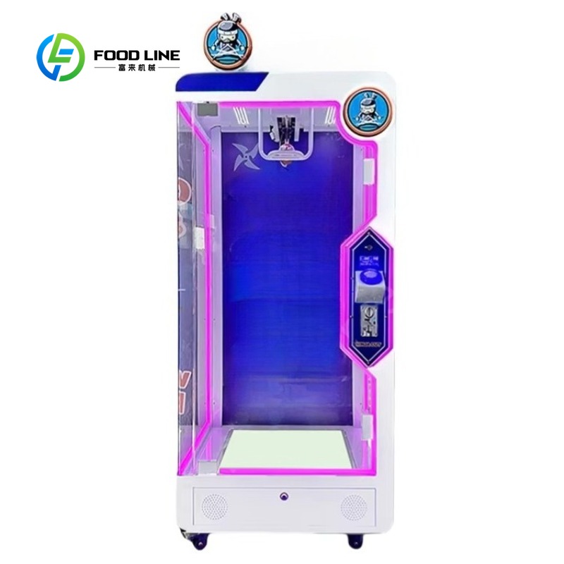 Custom Coin Operated Single Pl - Arcade Toy Vending Machine recension och pris
