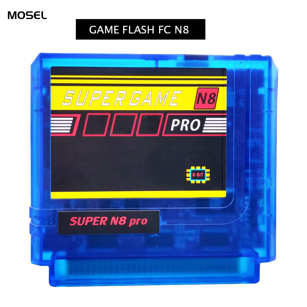 Mosel Game Flash FC N8 China V - Arcade Quest recension och pris