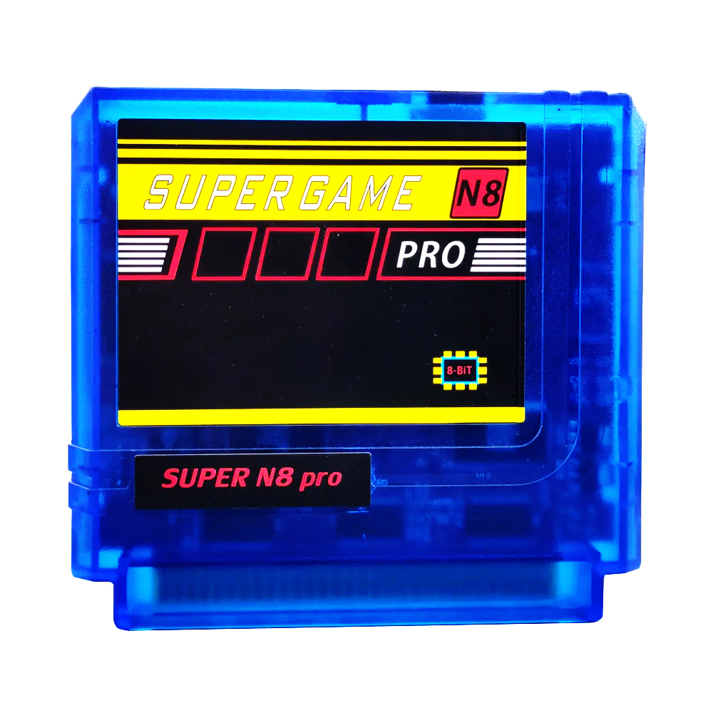 Mosel Game Flash FC N8 China V - Arcade Quest recension och pris