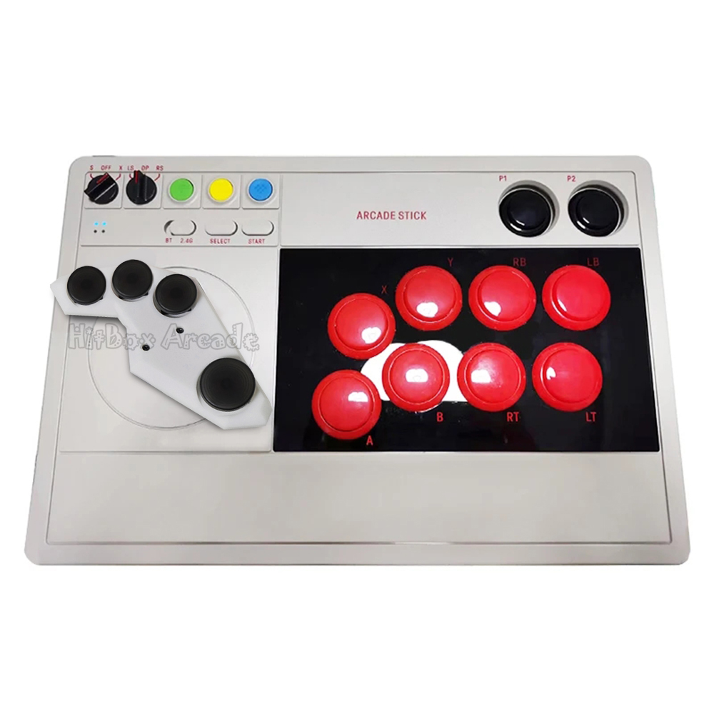 5 Pin Hotswap Hitbox UP Down L - Joystick Arcade Parts recension och pris