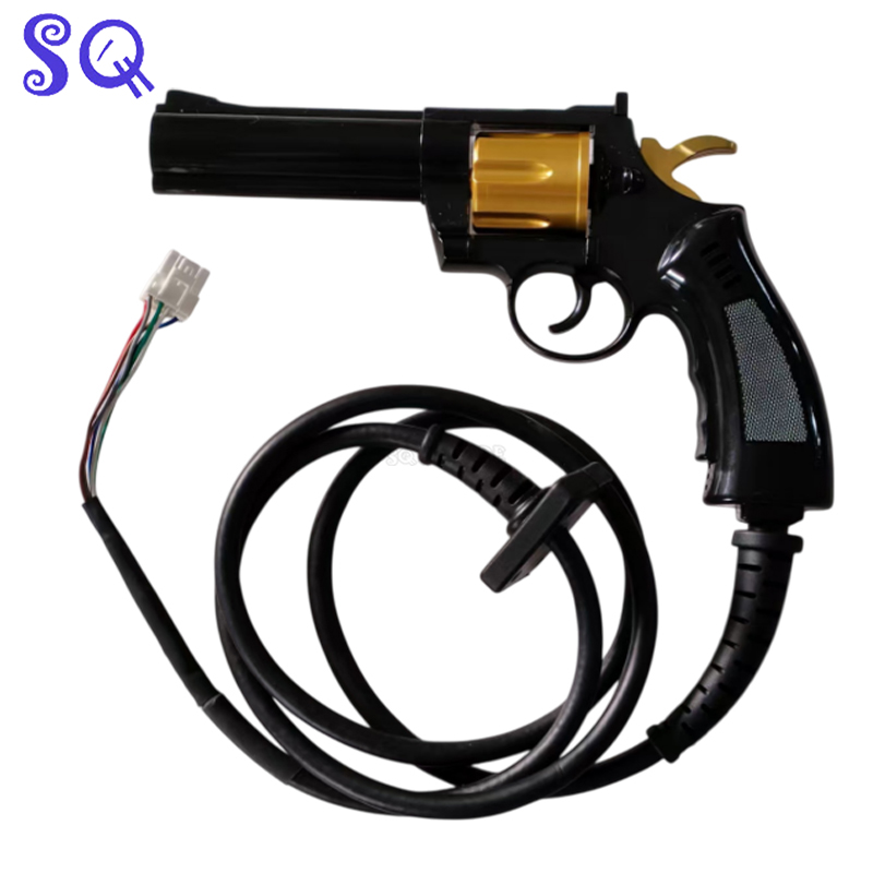 Arcade Game Gun Coin-Operated  - Skee Ball Arcade recension och pris