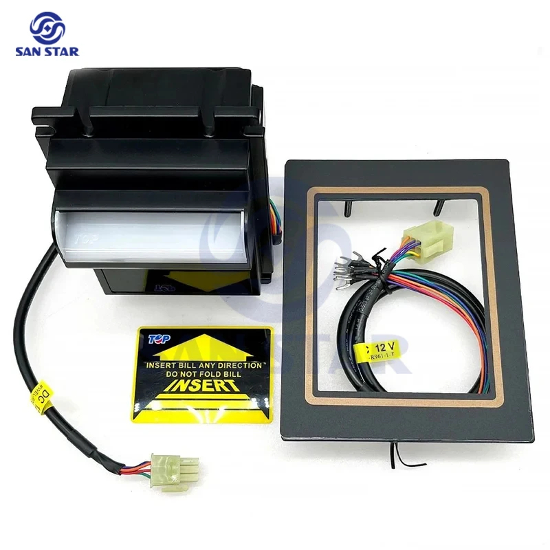 TOP TB74 TB77 Bill Acceptor Wi - Arcade Vending Machines recension och pris