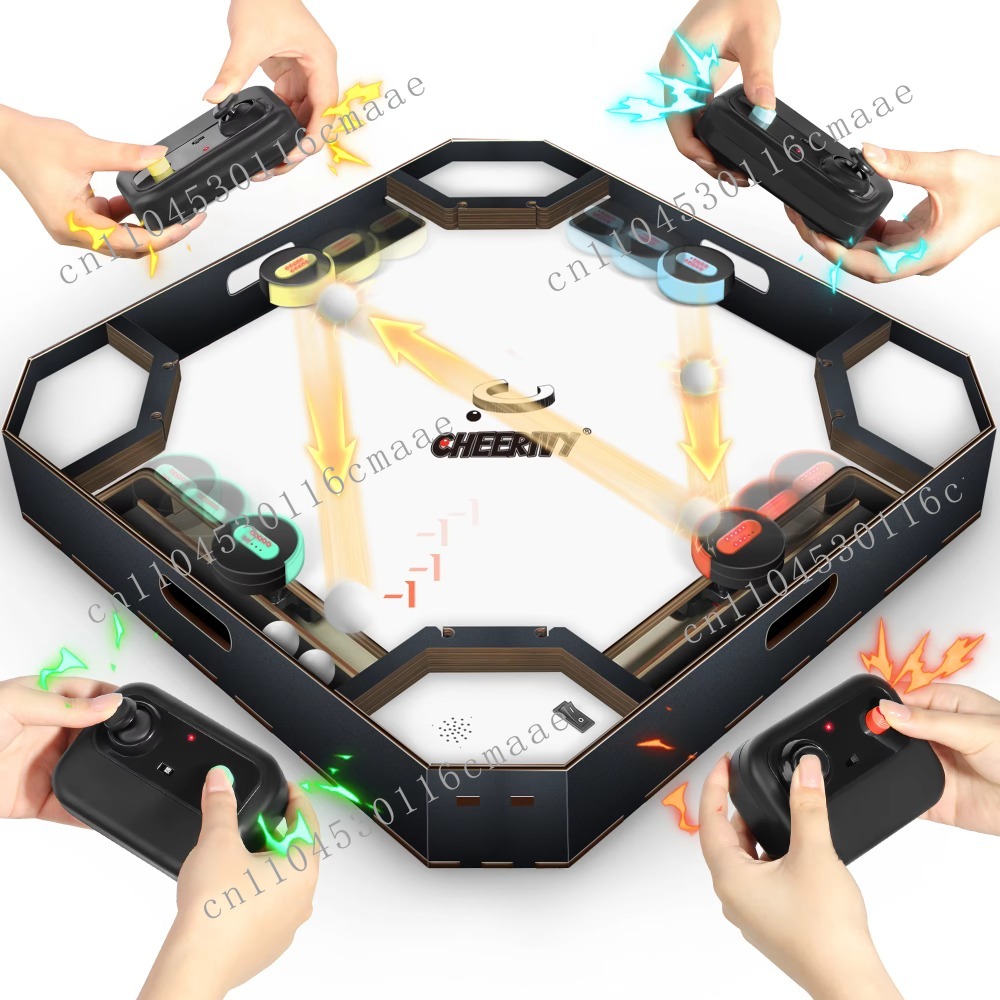 Arcade Multiplayer Competition - Joystick Arcade Parts recension och pris