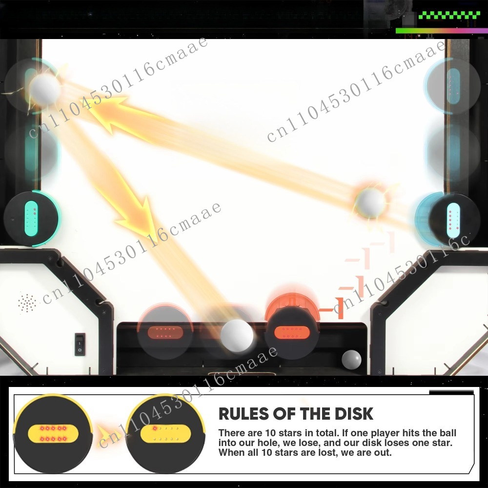 Arcade Multiplayer Competition - Joystick Arcade Parts recension och pris