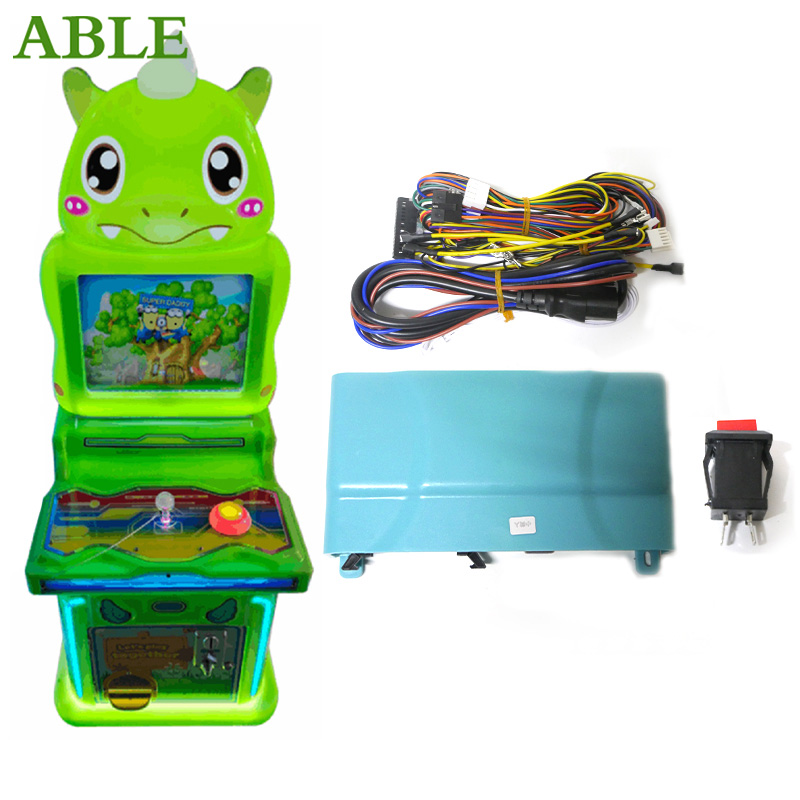 Little Blue Hat Arcade Cabinet - Whack A Mole Arcade recension och pris