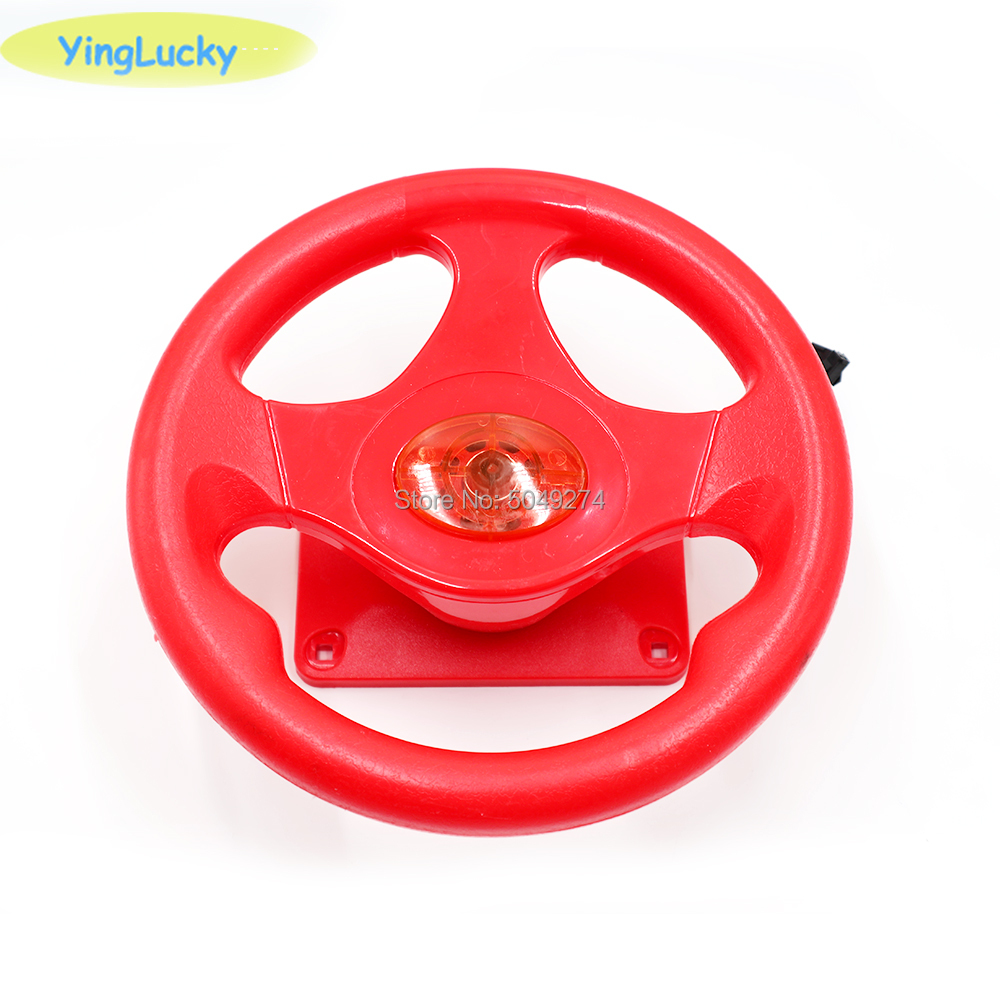 yinglucky Steering wheel 31 in - Skee Ball Arcade recension och pris
