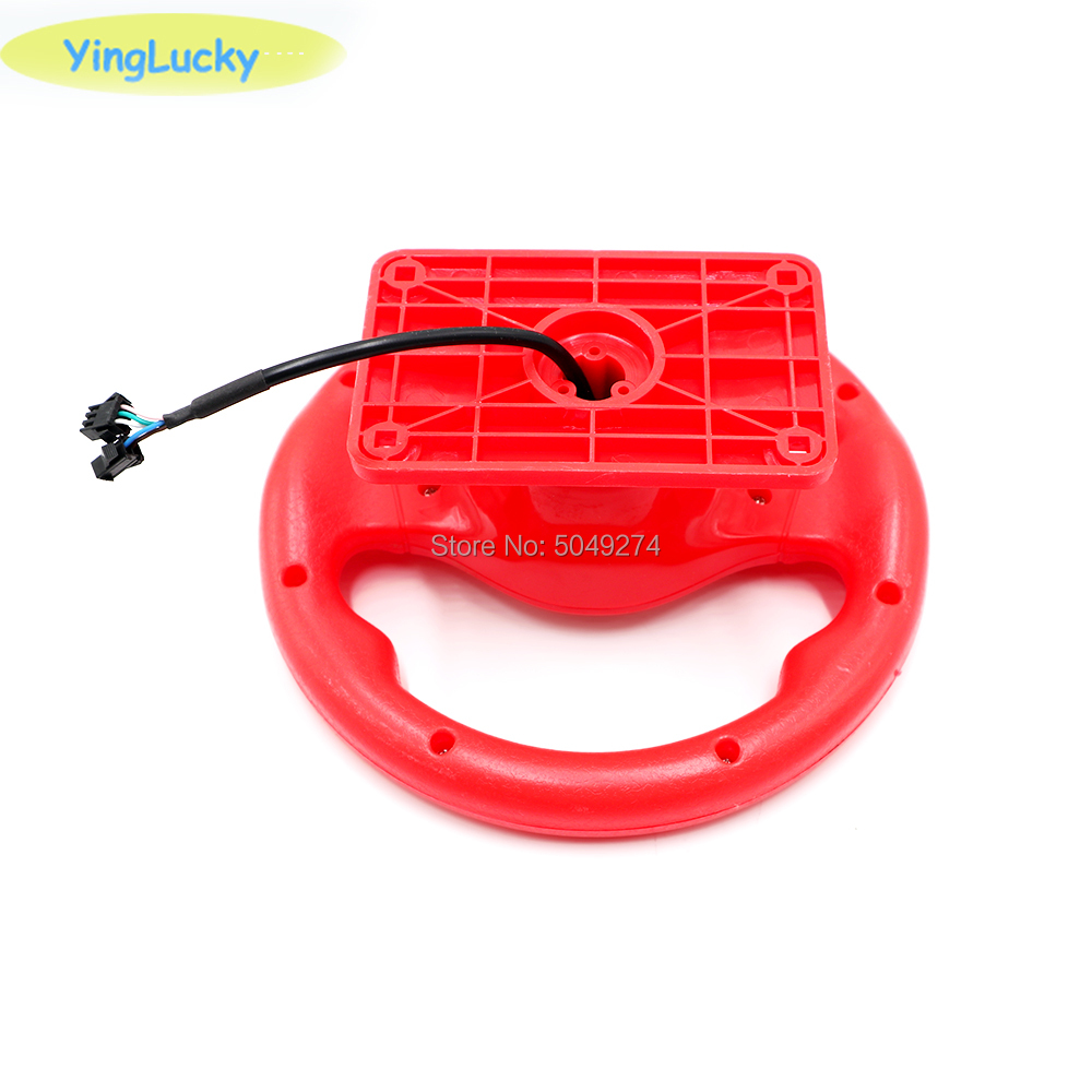 yinglucky Steering wheel 31 in - Skee Ball Arcade recension och pris