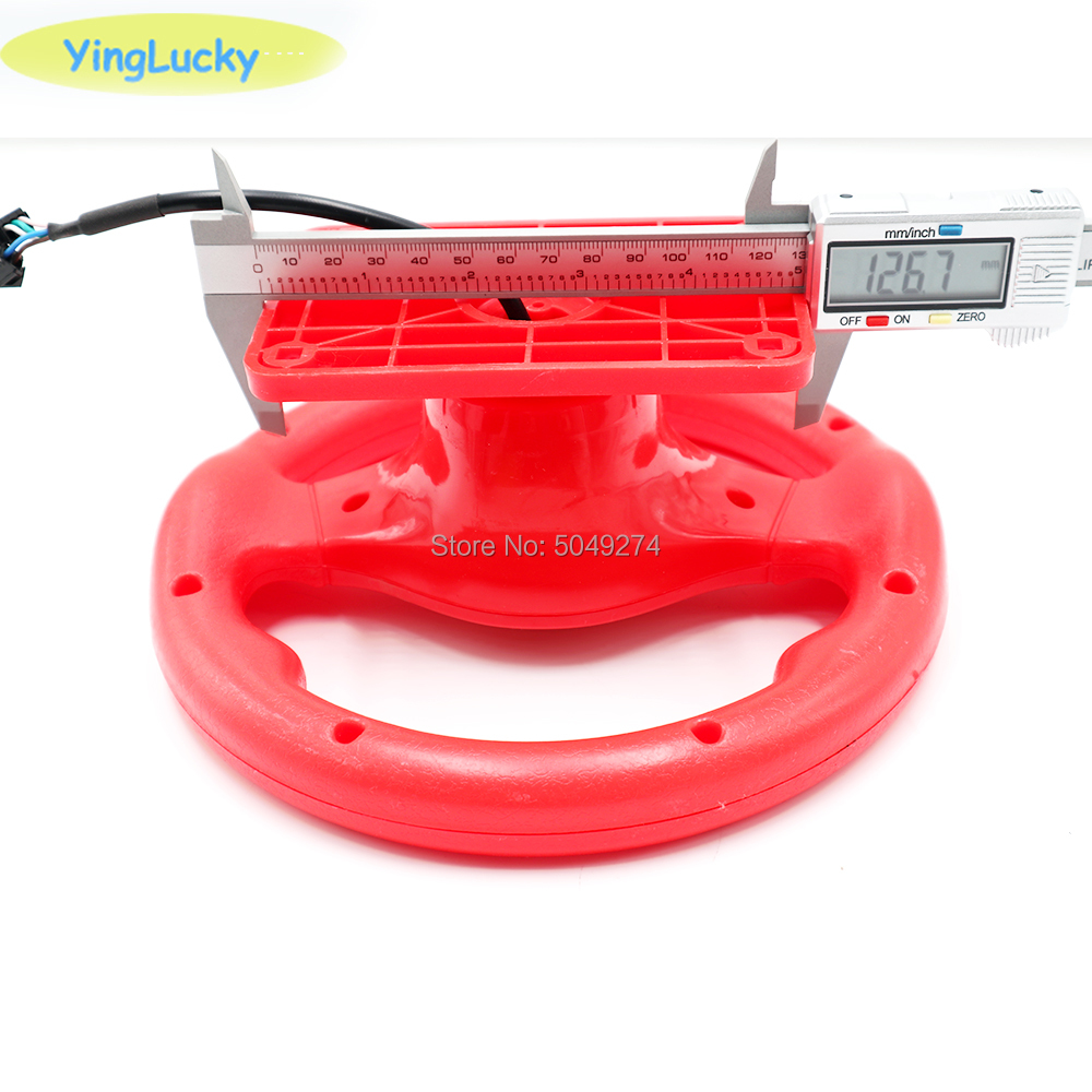 yinglucky Steering wheel 31 in - Skee Ball Arcade recension och pris