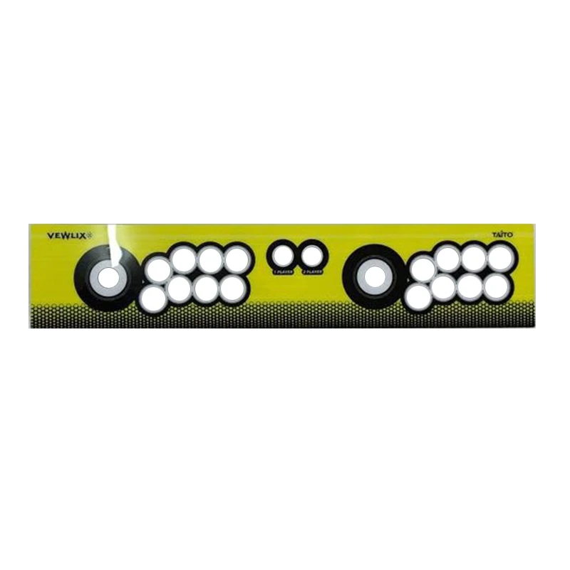 Vewlix Console Panel Yellow Co - Whack A Mole Arcade recension och pris