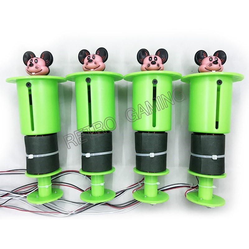 1 Piece Hitting Mouse Head for - Whack A Mole Arcade recension och pris