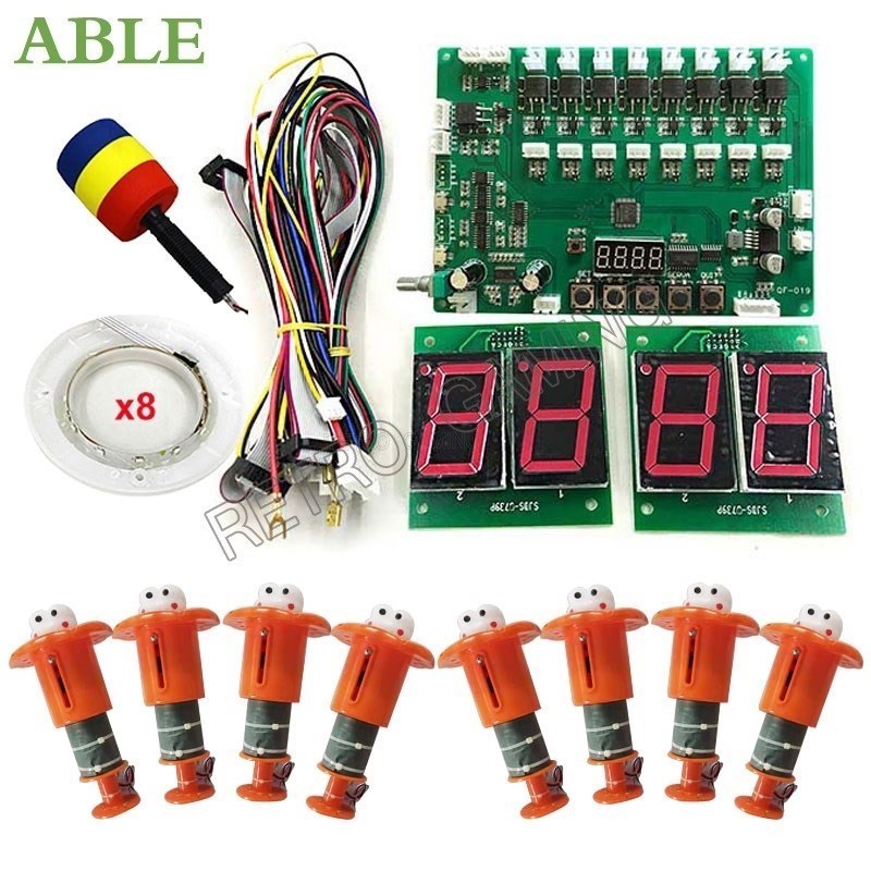 Arcade Children Game Diy Kit F - Whack A Mole Arcade recension och pris