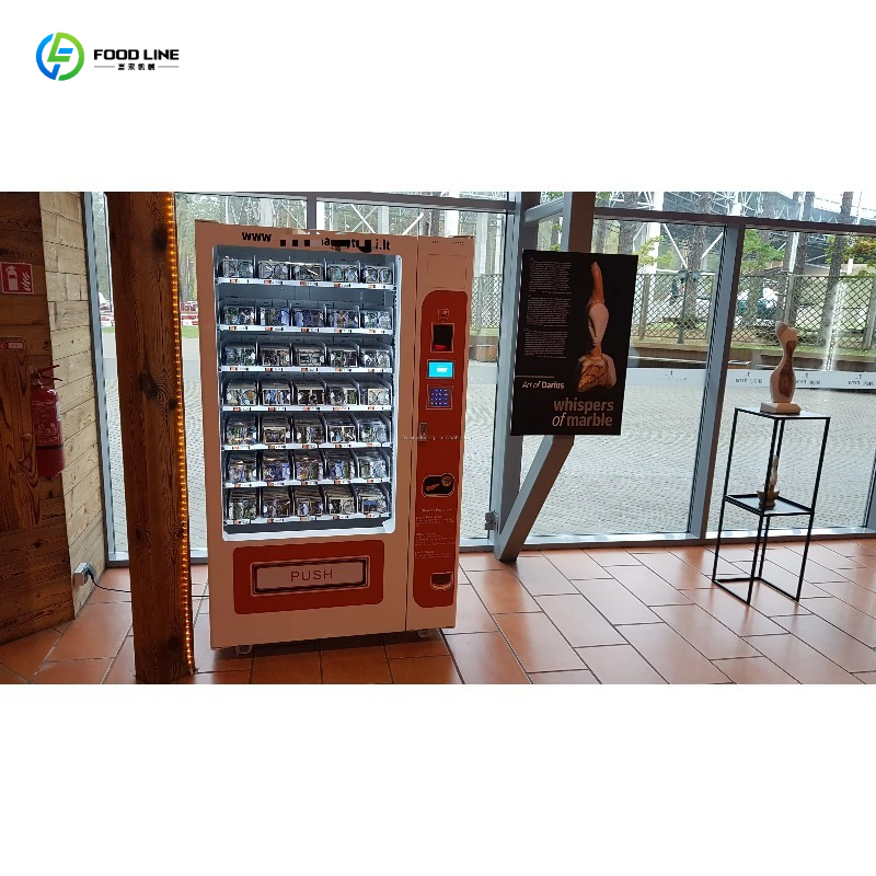 FL Card Vending Machine High-T - Arcade Toy Vending Machine recension och pris