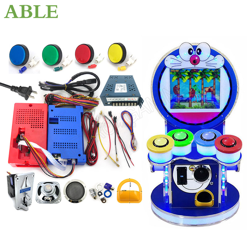 Arcade Adventure Island Kids R - Whack A Mole Arcade recension och pris