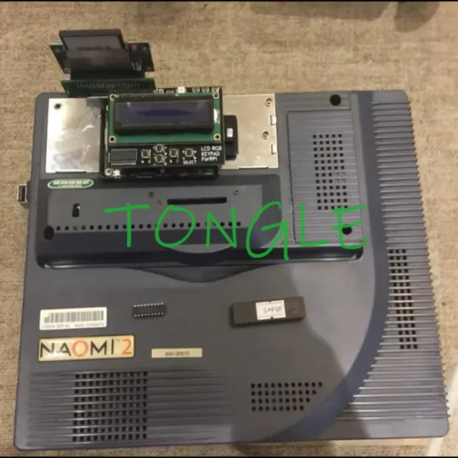 NAOMI DIMM CF Card Adapter, Ar - Arcade Card Vending Machine recension och pris