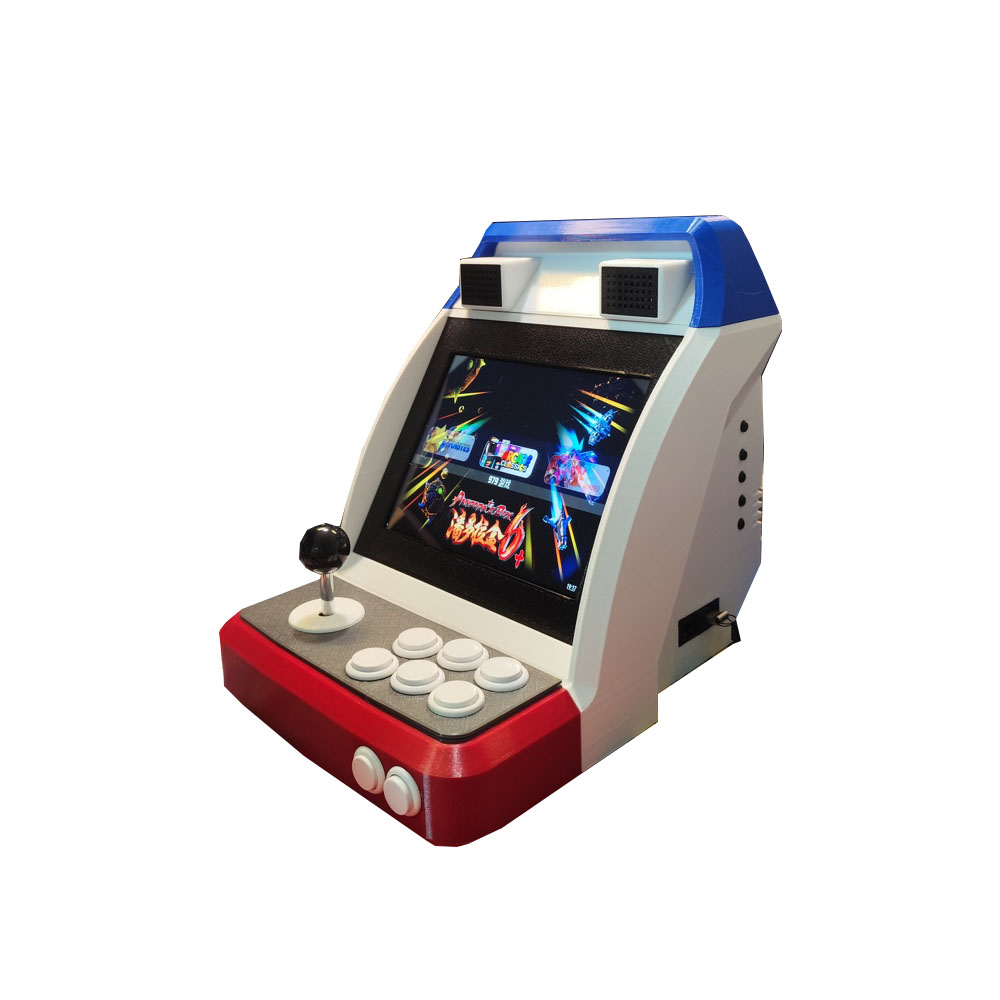 Mini Dual-System Game Console  - Skee Ball Arcade recension och pris